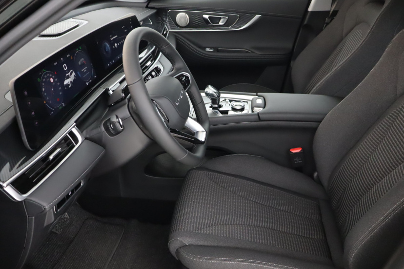 Chery Tiggo 7, 2025