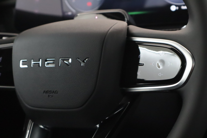 Chery Tiggo 7, 2025