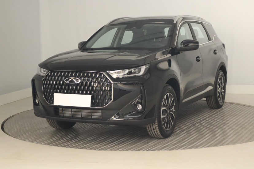 Chery Tiggo 7, 2025