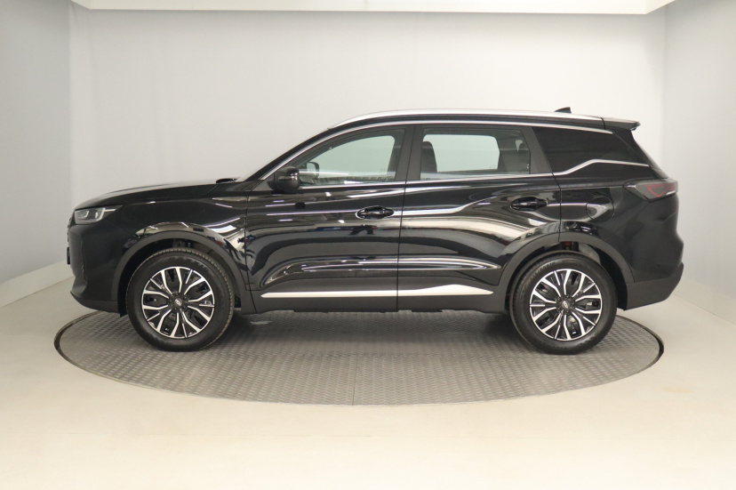 Chery Tiggo 7, 2025