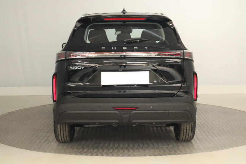 Chery Tiggo 7, 2025