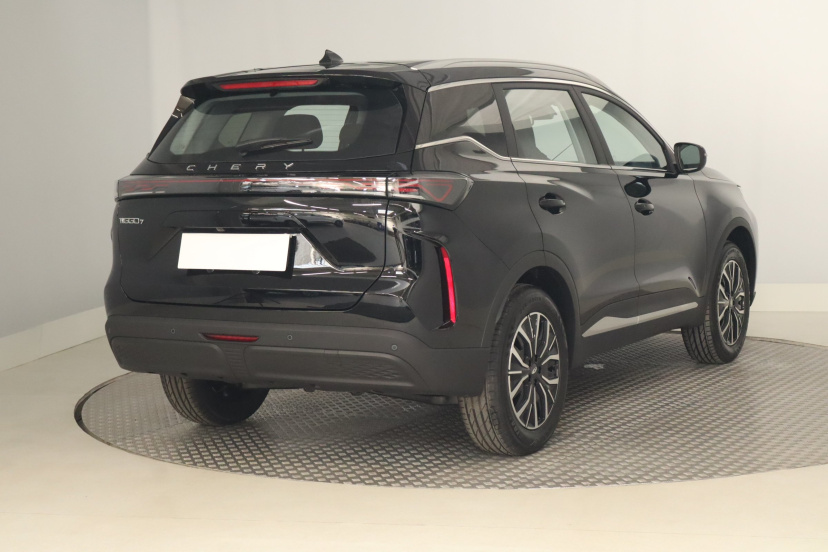 Chery Tiggo 7, 2025