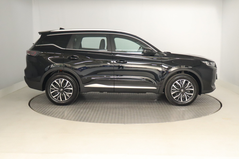 Chery Tiggo 7, 2025