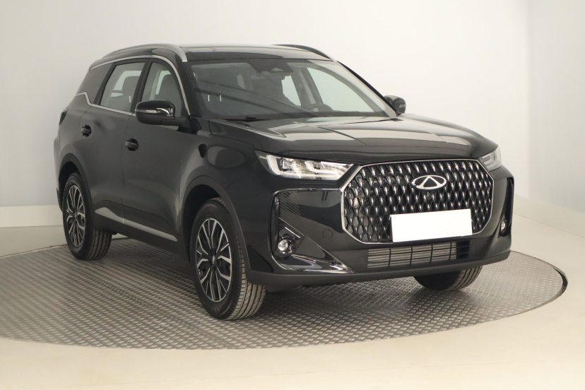 Chery Tiggo 7, 2025