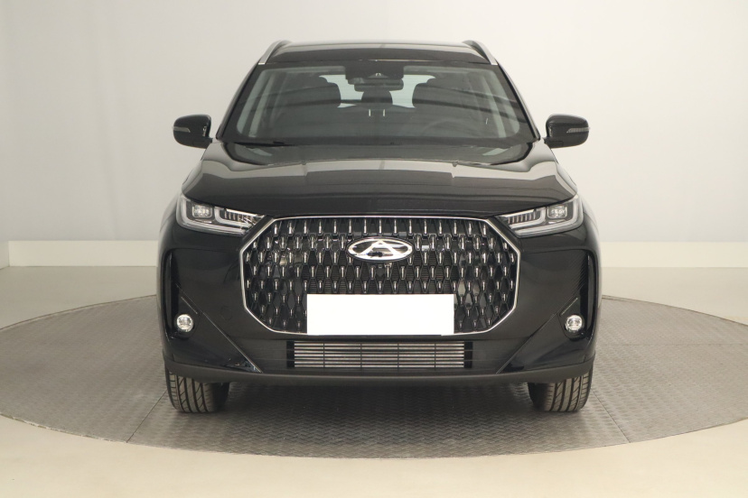 Chery Tiggo 7, 2025
