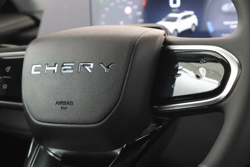 Chery Tiggo 7, 2025