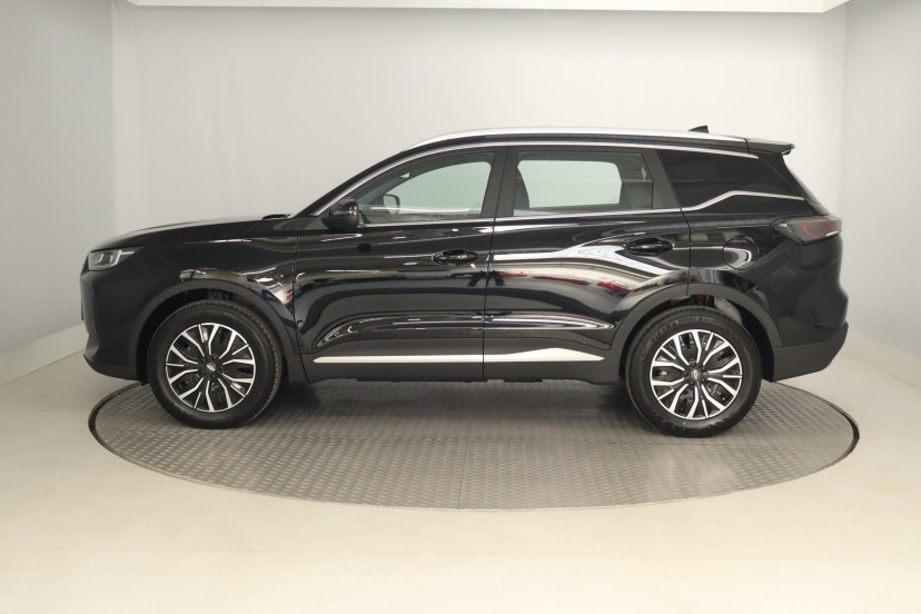 Chery Tiggo 7, 2025