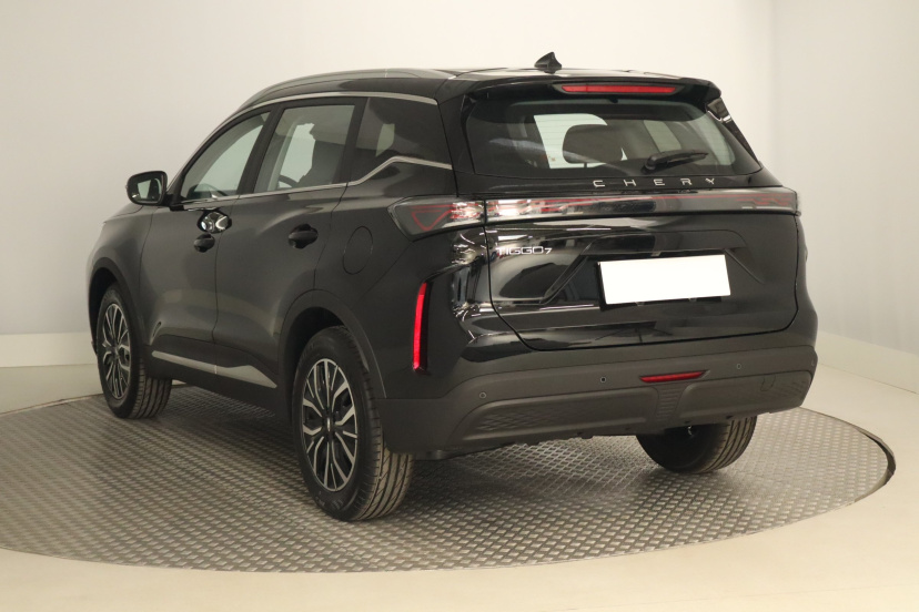 Chery Tiggo 7, 2025