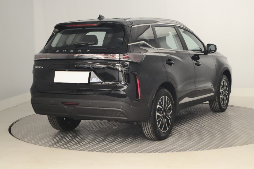 Chery Tiggo 7, 2025