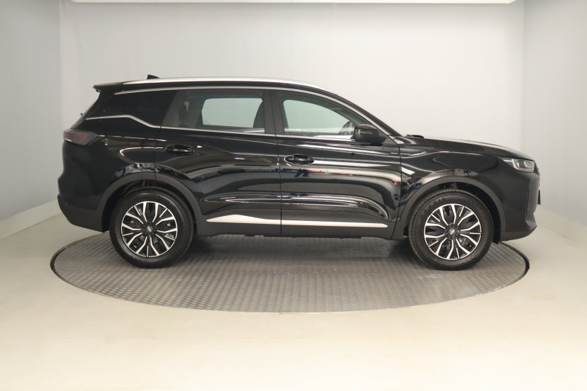 Chery Tiggo 7, 2025