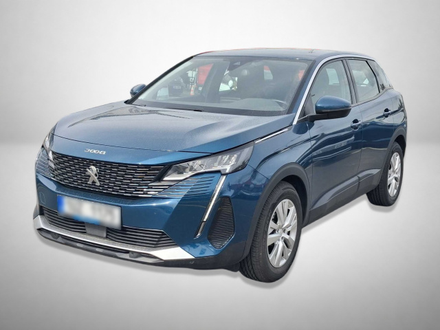 Peugeot 3008 2021