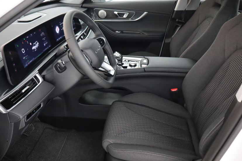 Chery Tiggo 7, 2025