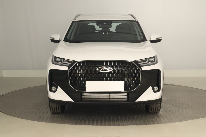 Chery Tiggo 7, 2025