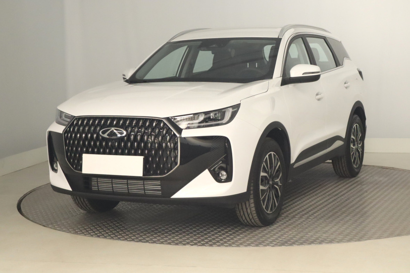 Chery Tiggo 7, 2025