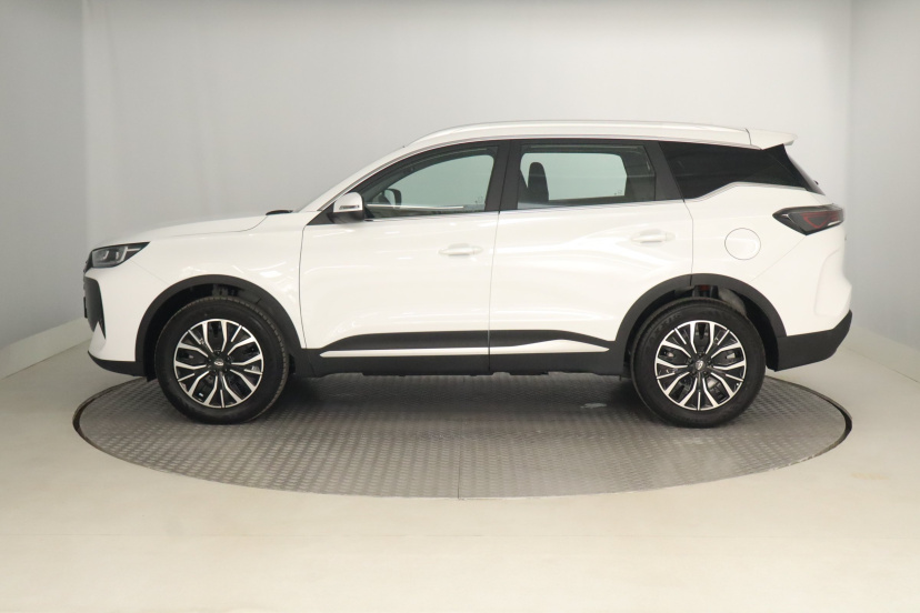 Chery Tiggo 7, 2025