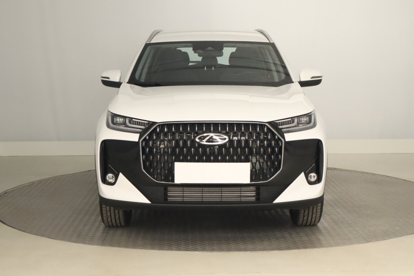 Chery Tiggo 7, 2025