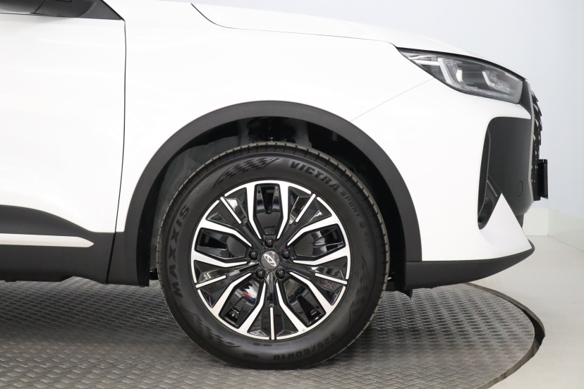 Chery Tiggo 7, 2025