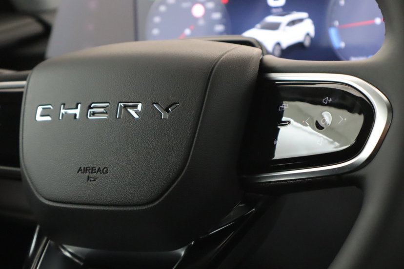 Chery Tiggo 7, 2025