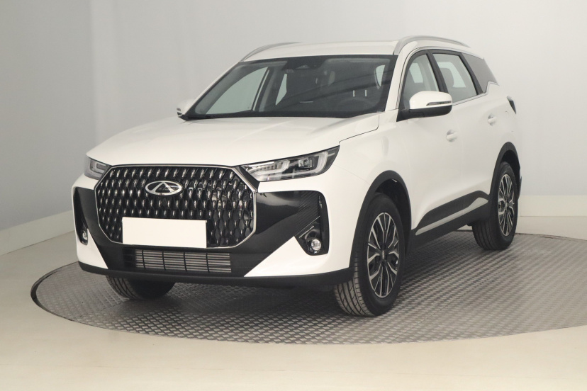 Chery Tiggo 7, 2025