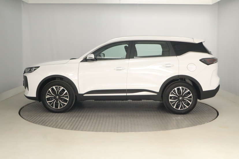 Chery Tiggo 7, 2025