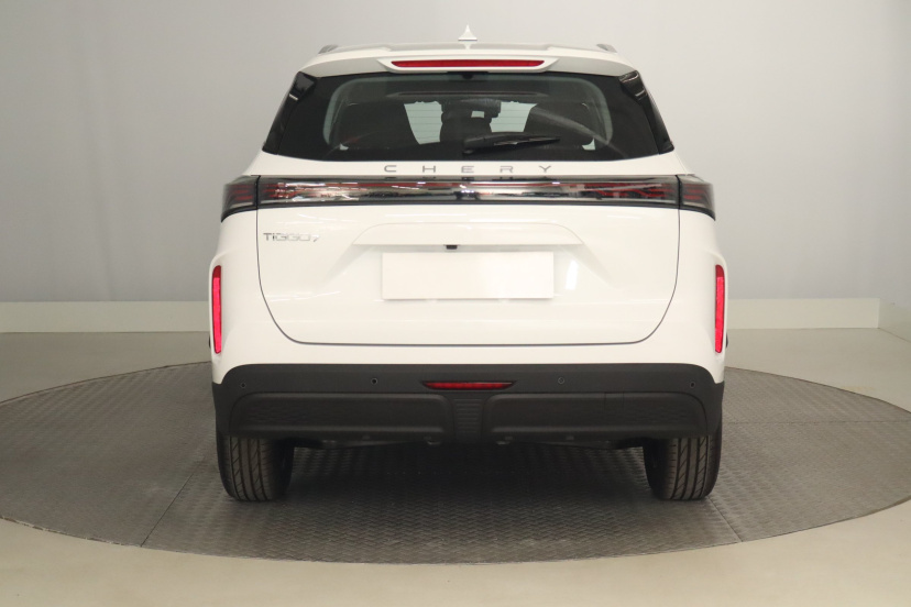 Chery Tiggo 7, 2025
