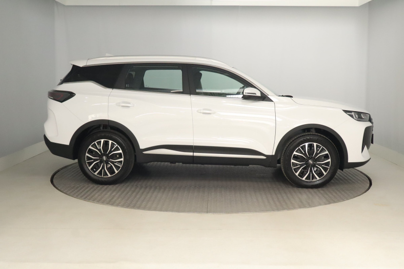 Chery Tiggo 7, 2025
