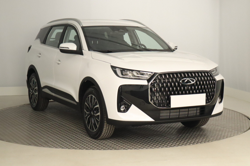 Chery Tiggo 7, 2025