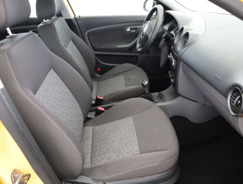 Seat Ibiza, 2007