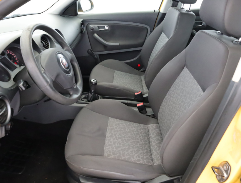 Seat Ibiza, 2007