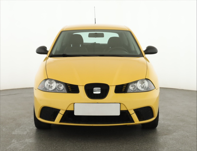 Seat Ibiza, 2007