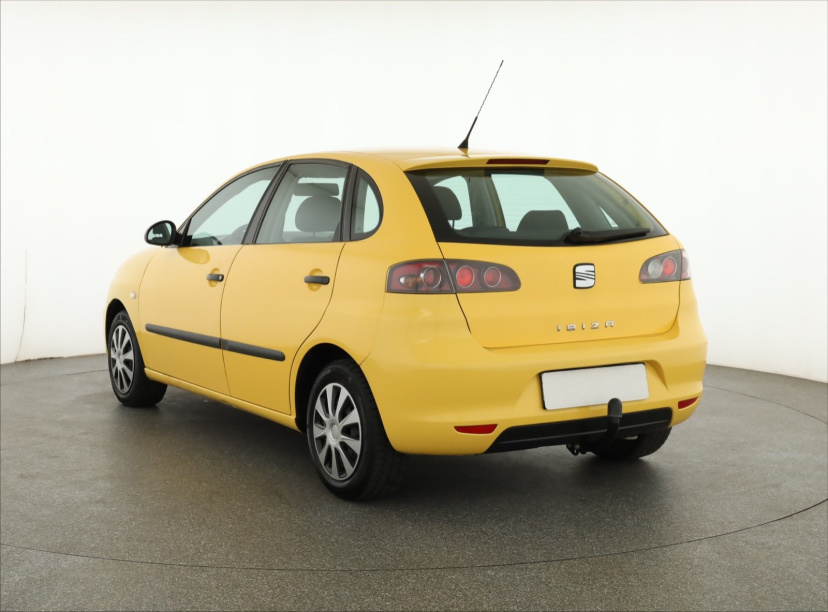 Seat Ibiza, 2007