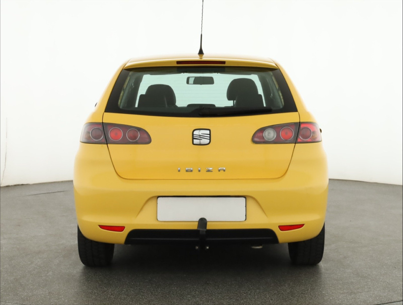 Seat Ibiza, 2007