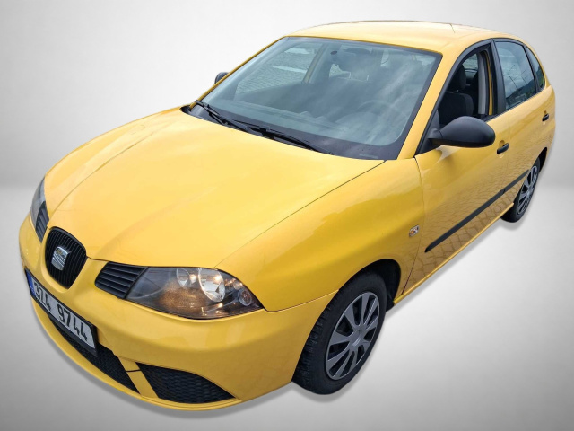 Seat Ibiza 2007