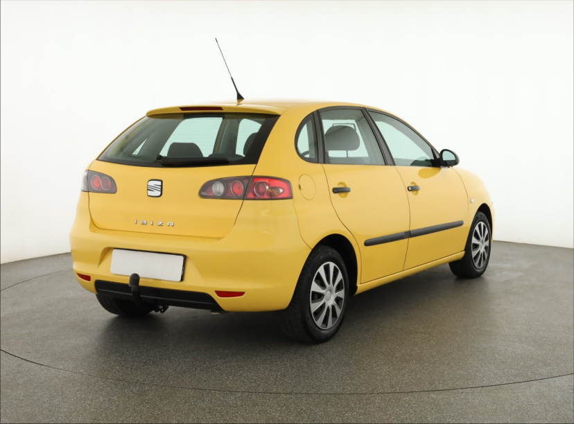 Seat Ibiza, 2007
