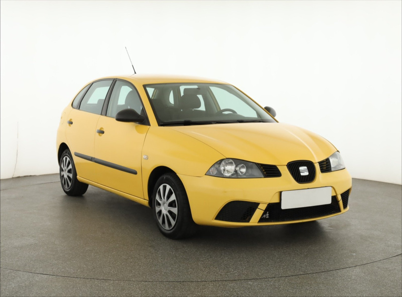 Seat Ibiza, 2007
