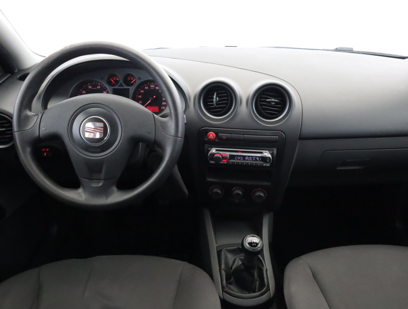 Seat Ibiza, 2007