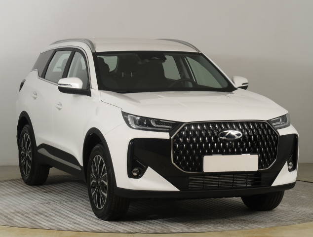 Chery Tiggo 7 2026