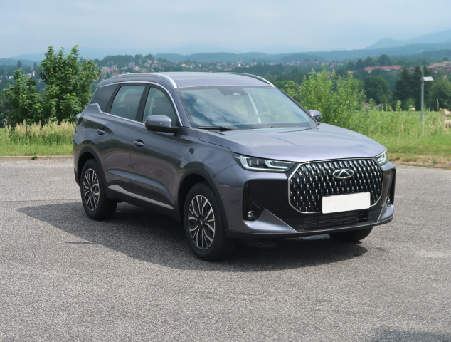 Chery Tiggo 7 2026