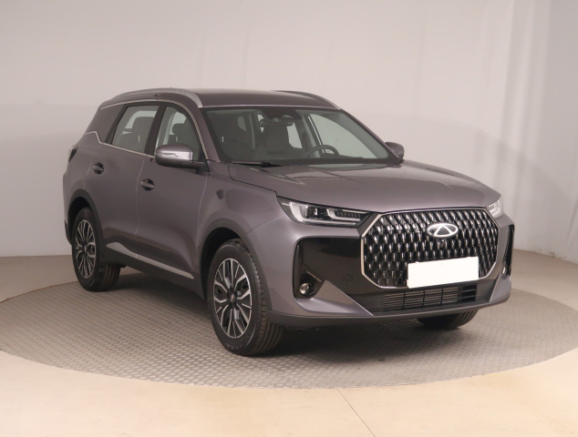 Chery Tiggo 7 2026