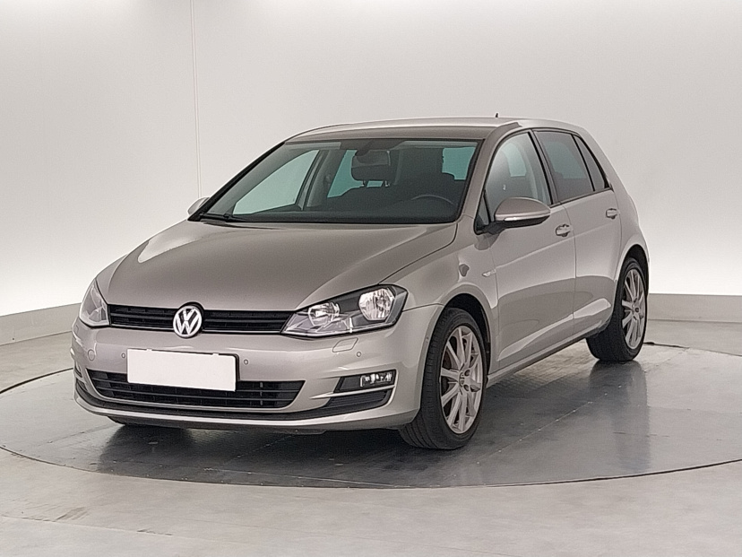 Volkswagen Golf, 2015