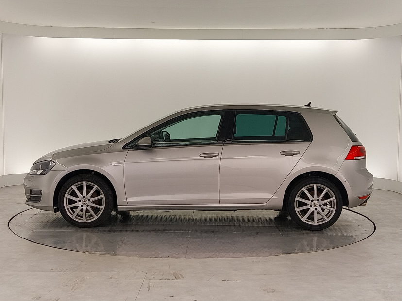 Volkswagen Golf, 2015