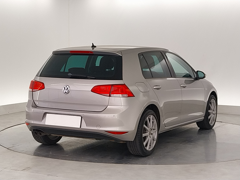 Volkswagen Golf, 2015