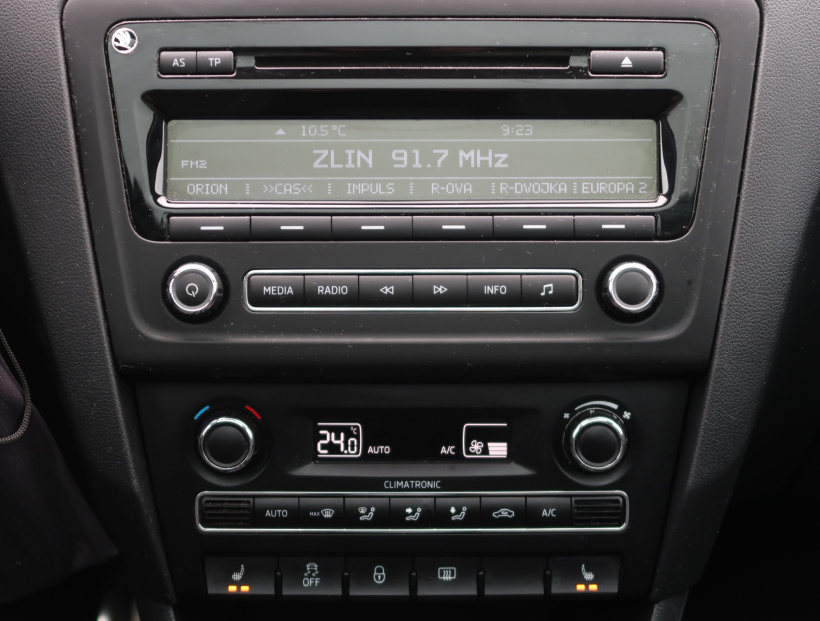 Škoda Rapid Spaceback, 2014