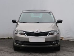 Škoda Rapid Spaceback - 2014