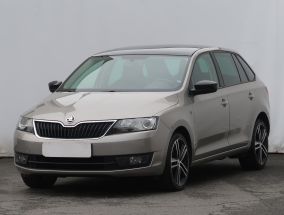 Škoda Rapid Spaceback - 2014