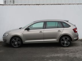 Škoda Rapid Spaceback - 2014