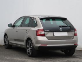 Škoda Rapid Spaceback - 2014