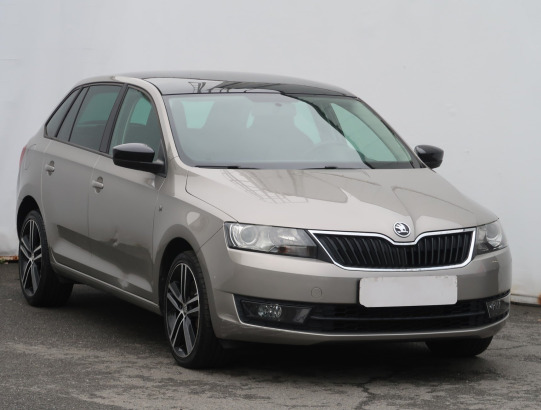 Škoda Rapid Spaceback