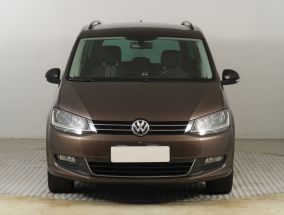 Volkswagen Sharan - 2012