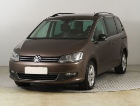 Volkswagen Sharan - 2012